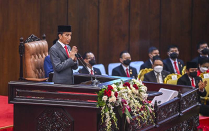 Membaca Pergerakan Asumsi Makro RAPBN 2024 Pemerintahan Jokowi